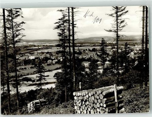 Nieheim Teuteburger Wald