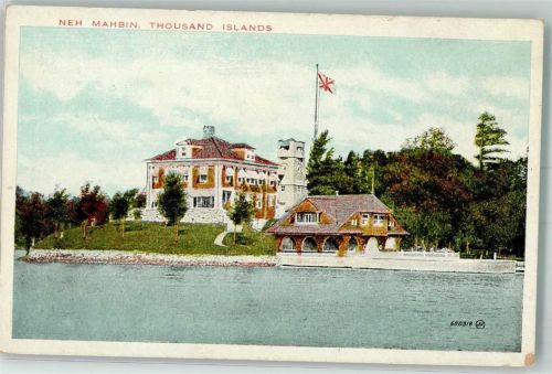 Kingston Neh Mahbin Thousend Islands