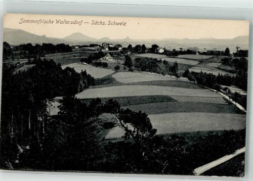 Waltersdorf 1918