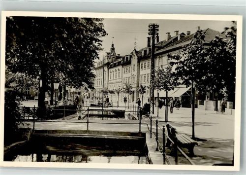 Bad Wörishofen Kneippstrasse