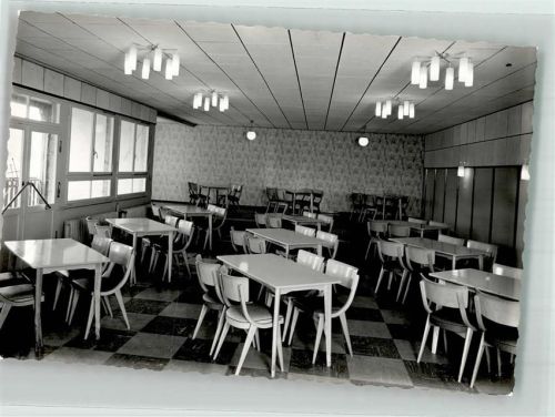 67593 W6525 Westhofen , Rheinhess FOTO KEINE AK Pension Naturfreundehaus Ort handschriftlich Foto Original aus Archiv eines Ansichtskartenverlags