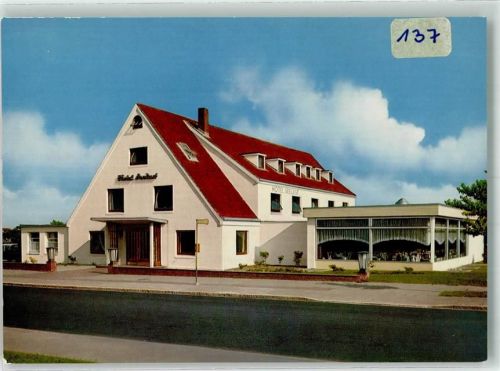 Duhnen Hotel Seelust