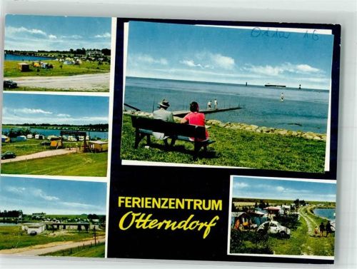 Otterndorf Ferienzentrum Campingplatz
