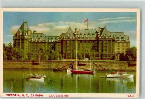 Victoria Empress Hotel