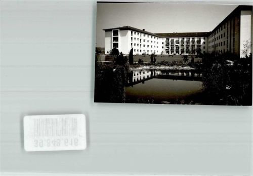 Glonn Ort handschriftlich Foto Original aus Archiv eines Ansichtskartenverlags
