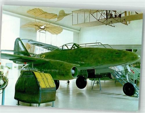 München Düsenjäger ME 262 von 1944 im Deutschen Museum