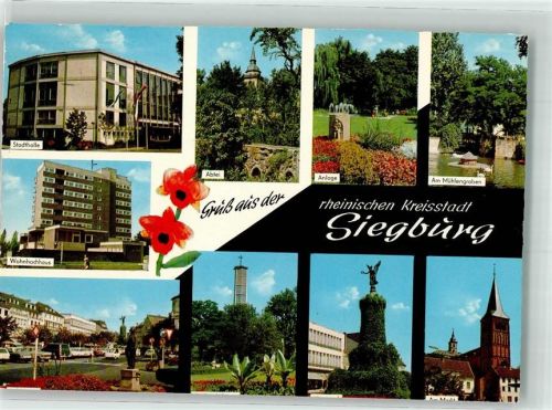Siegburg Stadthalle Abtei