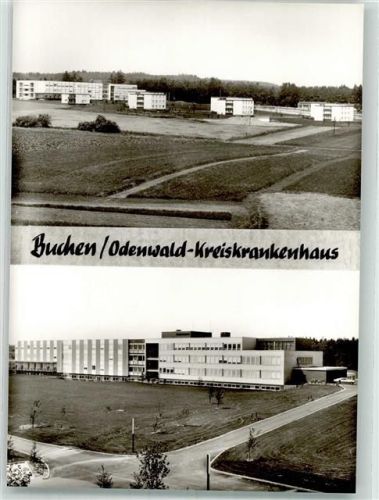 Buchen Kreiskrankenhaus