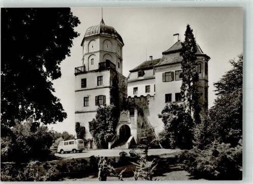 Reutti Schloss Auto