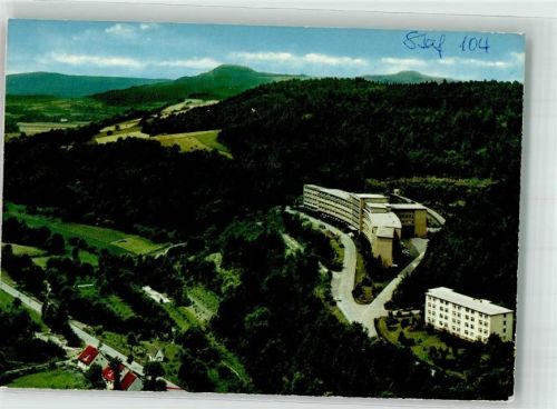 Schwabthal Sanatorium Lautergrund