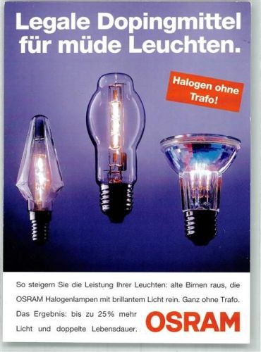 Osram Leuchten