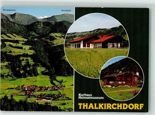 Thalkirchdorf Kurhaus Museum