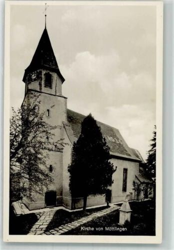 Möttlingen Kirche