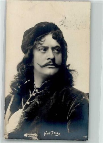 1913 Herr Zeska