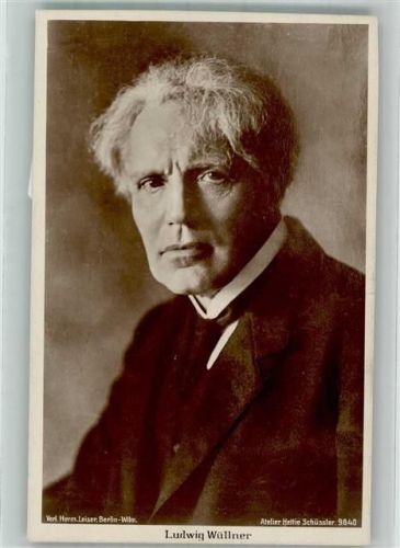 Ludwig Wüllner Verlag Herm. Leiser ( beschnitten )