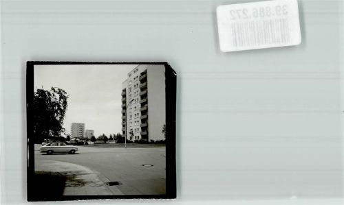 Rüsselsheim Auto Ort handschriftlich Foto Original aus Archiv eines Ansichtskartenverlags