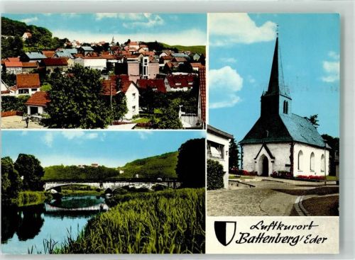 Battenberg Kirche