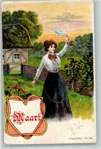 März Frau Liebeslieder No 945