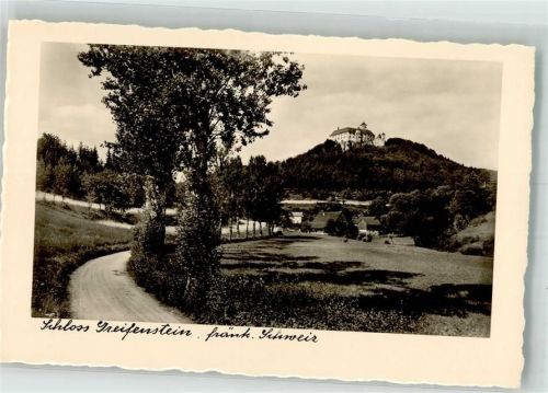 Heiligenstadt Schloss Greifenstein