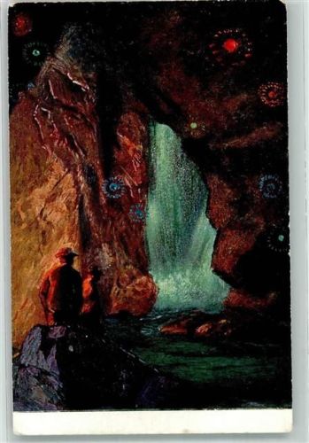 Salzburg Johann-Stainer Grotte