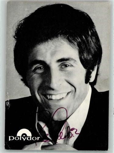 Peter Rubin Autogramm