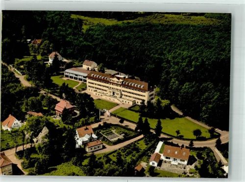 Hochwaldhausen Fliegeraufnahme