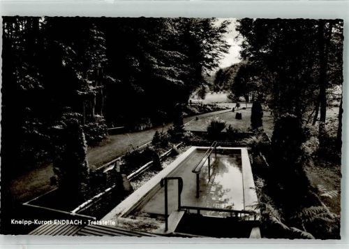 Bad Endbach Kneipp-Tretstelle