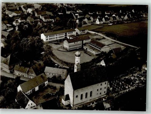 Stätzling Verbandsschule Kirche