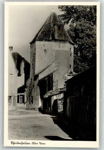 Schrobenhausen Alter Turm