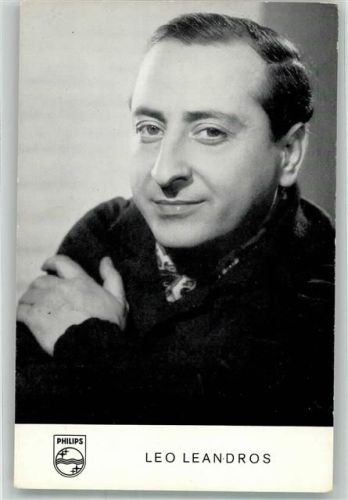Leo Leandros