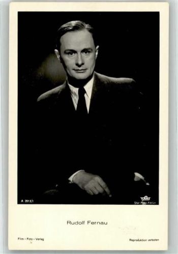 Rudolf Fernau