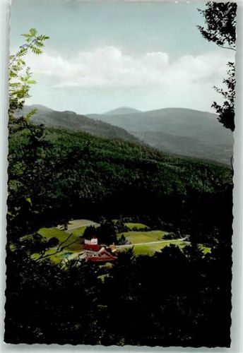 Arrach Gasthazs Eck Ort handschriftlich Foto Original aus Archiv eines Ansichtskartenverlags