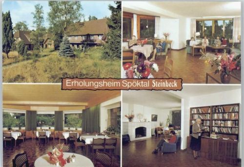 Bispingen Erholungsheim Spöcktal