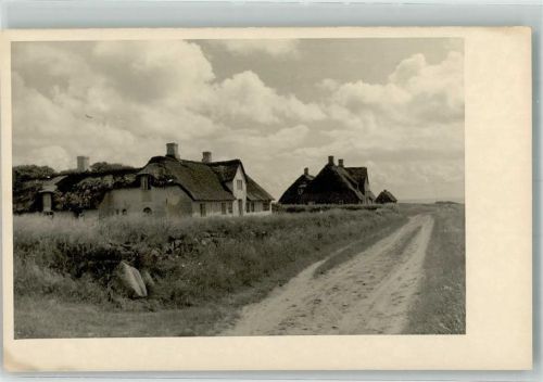 25992 W2285 Kampen Sylt Foto AK