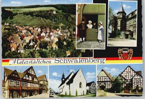 32816 W4938 Glashütte - Teilansichten