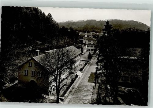 Bad Imnau Sanatorium
