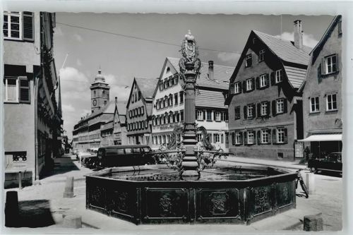 Tiengen Rathaus