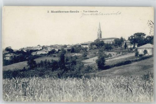 11320 Montferrand - Teilansicht