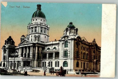 Durban Rathaus
