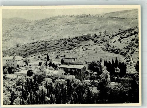 Castellina in Chianti 1969