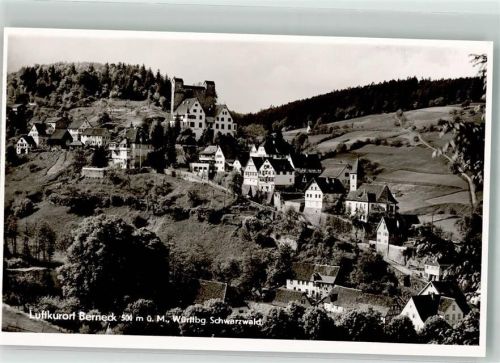 Berneck Gasthaus Pension zum Rössle