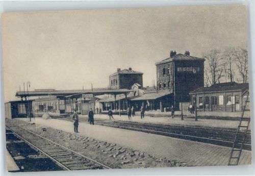 Le Cateau-Cambresis Bahnhof