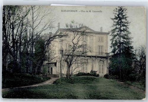 Oingt Clos de M. Lacrelle
