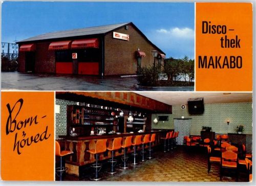 Bornhöved Discothek Makabo