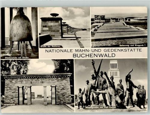 Weimar Mahn- u. Gedenkstätte Buchenwald