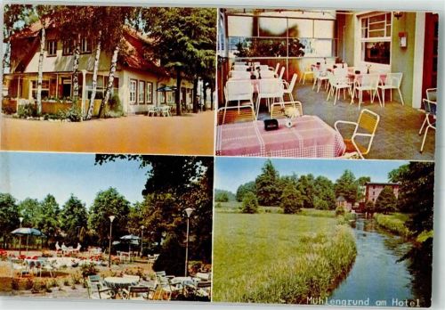 Müden Hotel Richter