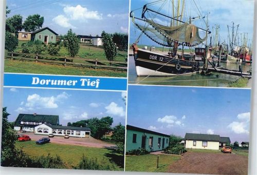 Dorum Teilansichten