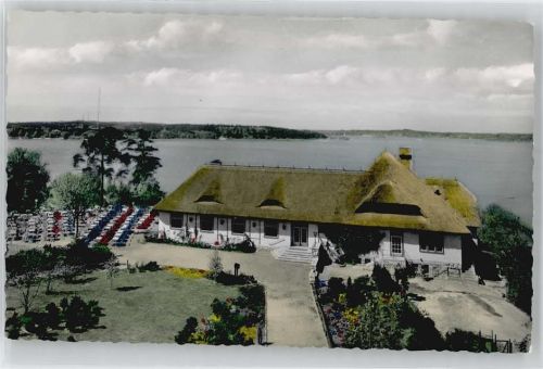 Nikolassee Restaurant Wannsee Terrassen