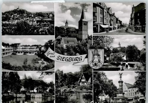 53721 W5200 Siegburg - Mehrfachansicht