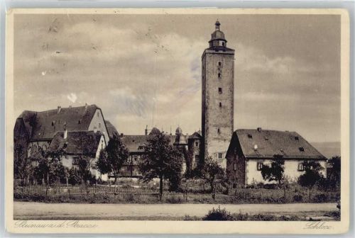 Steinau Schloss